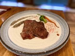 美国牛小排-鹤菊怀石料理(江北店)