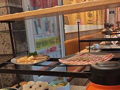 -犟牛家·榴莲烤肉(五棵松店)