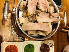 -蒙亨·手把肉·蒙古包文化主题餐厅(天恒广场店)