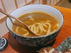咖喱乌冬面-千代武日本料理(开发区店)