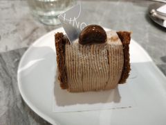 蒙布朗拿破仑-LING 法式甜品(茂名北路店)