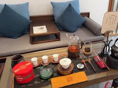 -翁暖茶馆(滨江东总店)