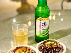 炖蛋海胆-达叔香味海鲜(海棠68环球美食街店)