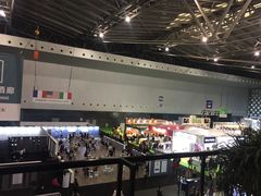 -东浩兰生上海世博展览馆