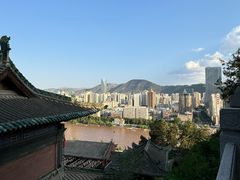 -白塔山公园