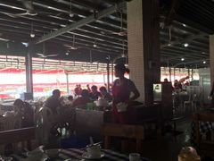 大堂-钱大妈海鲜饭店(保利林语店)