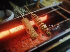 -小魏哥果仁烤面筋