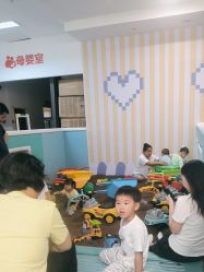 -孩子王童乐园(上海青浦吾悦广场店)