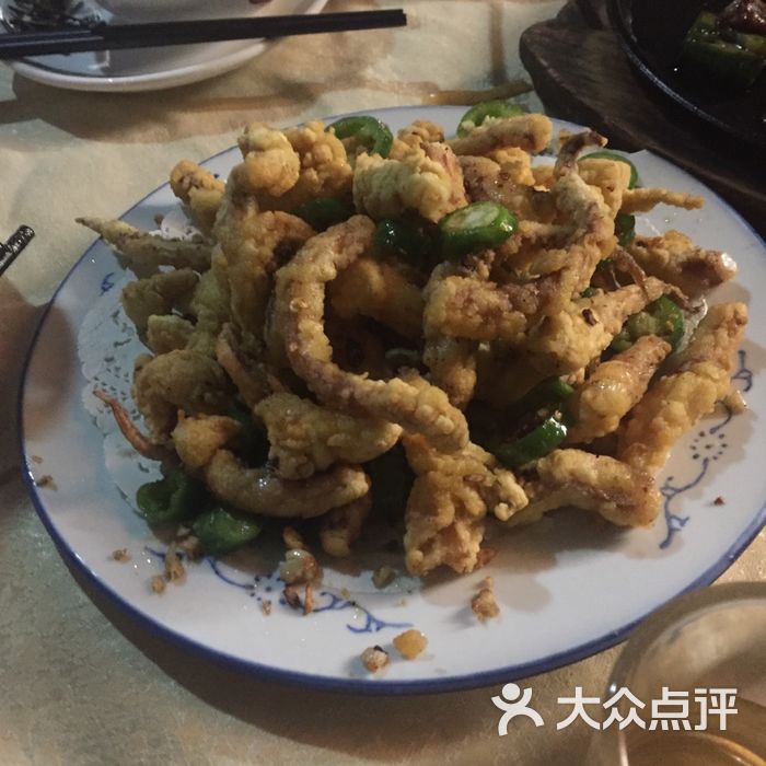 洪记黄蜂粥美食