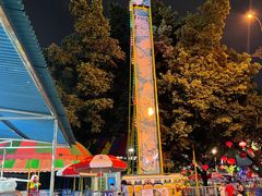 -顺德大良半月城游乐场