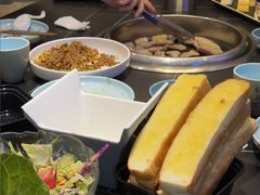 -钱占里原味烤肉(长治天空之城店)