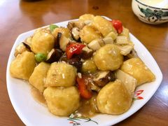 -天海石板屋家常菜(枣园店)