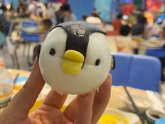 -帝企鹅自助餐厅•儿童岛•真企鹅(长隆企鹅酒店)