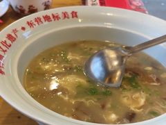 -村长家的疙瘩汤·东营菜(东营茶城店)