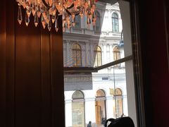 景观位-Cafe Sacher(WIEN)