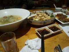 -大清花饺子(山庄店)