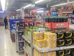 -物美超市(三里河店)