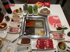 -海底捞大排档火锅(打浦路店)