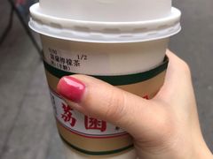 錫蘭檸檬茶-荔園 LaiYuen