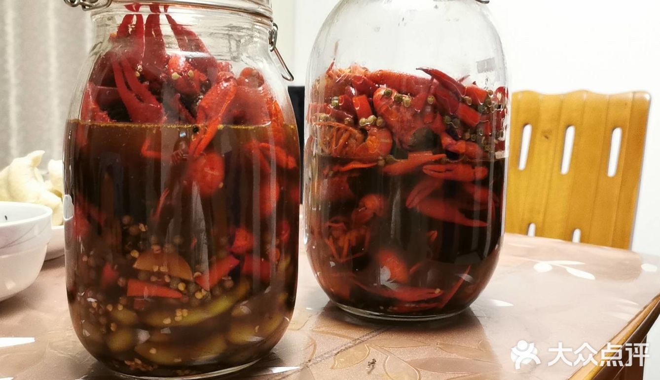 虾糕金黄，虾肉弹嫩，麻辣鲜香