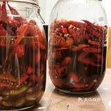 虾糕金黄，虾肉弹嫩，麻辣鲜香