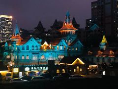 -马勒别墅饭店(静安寺店)