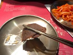 -西塔老太太泥炉烤肉(万柳华联店)