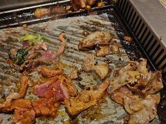 -阿亲家·韩式无限烤肉(春熙路店)