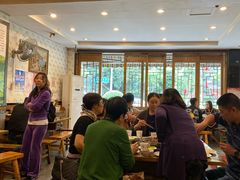大堂-冯记香辣兔火锅(茶店子总店)