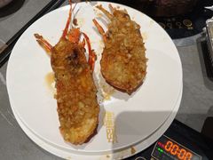 -一方渔歌蒸汽海鲜自助(文化路万达广场店)