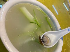 海贝节瓜汤-俊江海鲜酒店(海陵岛白蒲市场店)