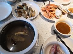 -餐海·海鲜自助餐厅(宝龙广场店)