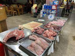 -标记美食新鲜猪杂(兴南大道店)
