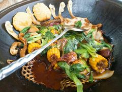 -清真长山屯泉水灶台鱼(佳庆道店)