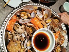 -1937青岛老味道·海肠捞饭·青岛菜(大鲍岛栈桥店)