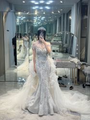 -SATIN COUTURE瑟庭婚纱礼服馆