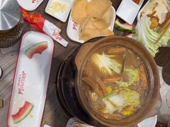 -阿润打边炉·鲜切鸡煲(华漕店)
