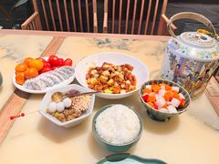 -锦府盐帮·侯宅(五棵松万达店)