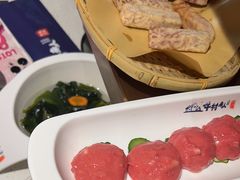 -牛村来人潮汕牛肉火锅(西单店)