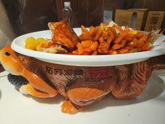 -姑苏家宴·苏帮菜·松鼠桂鱼(苏州总店)