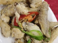 -蛇口康乐快餐鱼仔档(翠苑小区店)