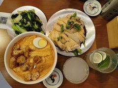 -绿柠食堂(北外滩店)