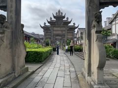 -南关石牌坊古镇