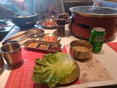 -西塔老太太泥炉烤肉(川沙百联店)