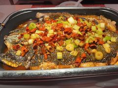 -闻溪有渔·活鱼现烤才好吃(太仓万达店)