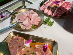 -炙城·韩式烤肉(南京东路店)