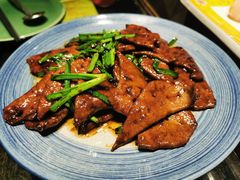 酱爆猪肝-那家山城(樱桃园店)