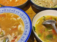 米酒山楂捞-杏花村水席楼(西大街总店)