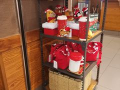 零售区-星巴克(广州正佳广场4层店)