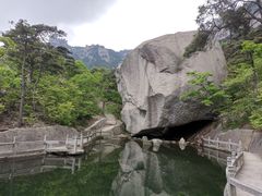 -天柱山风景区